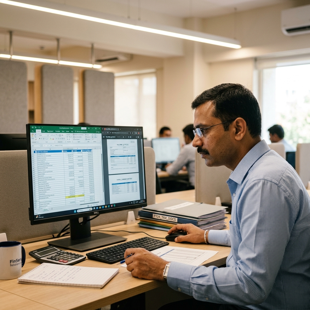 Simplifying Payroll Processing in India