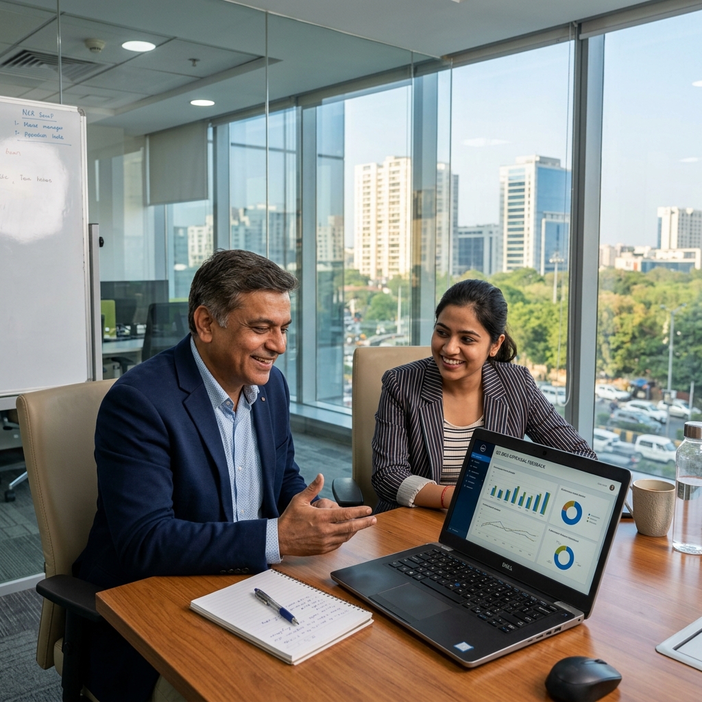 Performance Management in Indian SMEs