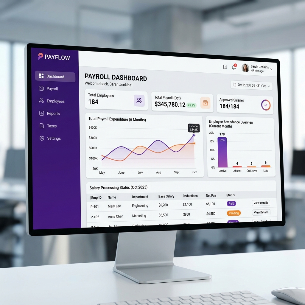 Best HRMS Software for SMEs in 2026
